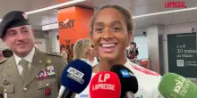 Europei nuoto 2026, Curtis: "Il pragone con Pellegrini mi fa onore. Sinner mi ha scritto"