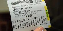 Superenalotto da record, il jackpot supera i 210 milioni: ecco le vincite pi&ugrave; alte