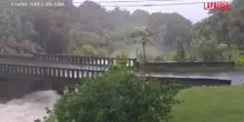 Hawaii, luragano Lala inonda le coste: le impressionanti immagini