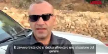 Cisgiordania, palestinese-statunitense torna per difendere la sua casa dai coloni: "Non posso permettere che me la rubino"