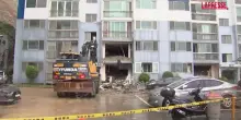Corea del Sud, a Geoje una frana colpisce un condominio