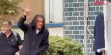 Milan, Diego Moreira alla clinica La Madonnina per le visite mediche
