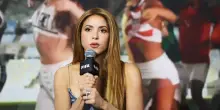 Colombia, Shakira in visita alle zone terremotate