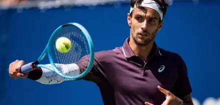 Musetti-Zheng oggi all&rsquo;Atp Cincinnati 2026: orario e dove vederlo