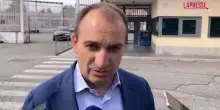 Torino, il sindaco Lo Russo in visita al carcere: "Strutture adeguate aiutano la sicurezza urbana"