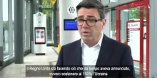 Regno Unito, Burnham: "Continuiamo a sostenere Kiev al 100%"