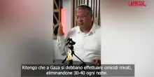 Gaza, Ben-Gvir: "Dovremmo uccidere 30-40 palestinesi ogni notte, non sono nemmeno persone"