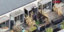 Manchester, ricercato si addormenta sul tetto: il momento dell&rsquo;arresto