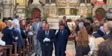 Fulvio Lucisano, Siani ai funerali: &ldquo;Se ne va pezzo importante del nostro cinema&rdquo;