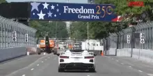 Washington, la capitale si prepara a ospitare la prima gara di Indycar