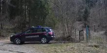 Spara alla compagna e fugge, individuato dai carabinieri nell&rsquo;imperiese