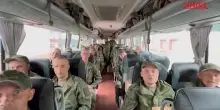 Ucraina: Mosca e Kiev effettuano scambio di prigionieri di guerra