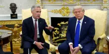 Dazi, Trump sospende quelli sul Canada al 50%: c&rsquo;&egrave; l&rsquo;accordo