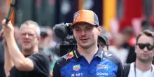 Max Verstappen rimane in Red Bull, ufficiale il rinnovo