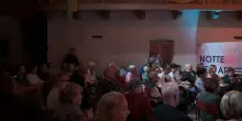 Trentino, al via &lsquo;La lunga notte dell&rsquo;arte&rsquo; a Palazzo Torraccia a Terzolas