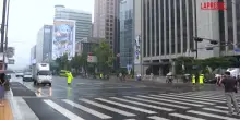 Corea del Sud, esercitazione di difesa civile: sirene e traffico bloccato anche a Seul
