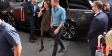 Harry e Meghan tornano a Londra, Burnham: &ldquo;La loro sicurezza una questione privata&rdquo;