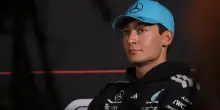 F1, Gp Olanda 2026: Russell in pole position nella Sprint Race