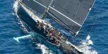 Palermo-Montecarlo, successo di Black Jack 100 alla regata