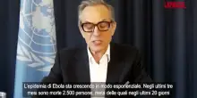 Ebola, lallarme di un funzionario Onu in Congo: "Epidemia sta crescendo in modo esponenziale"