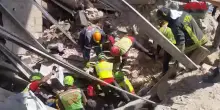 Terremoto Amatrice, dieci anni fa il sisma: le immagini della distruzione e dei primi soccorsi