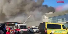 Ucraina, attacco russo su centro commerciale a Kryvyj Rih: almeno 14 morti e oltre 120 feriti