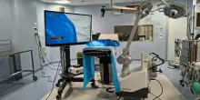 Neurochirurgia, al Goretti arriva il microscopio digitale 3D 4K