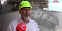 Terremoto Amatrice, il racconto del sindaco. La polvere, il buio e i figli trovati vivi per miracolo