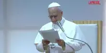 Papa Leone XIV al Meeting di Rimini: &ldquo;Liberare le vite dall&rsquo;idolatria del profitto&rdquo;