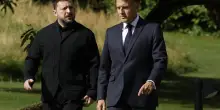Ucraina, Macron sente Zelensky: &ldquo;Manderemo intercettori&rdquo;