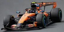 F1, Gp Olanda 2026, Norris in pole position