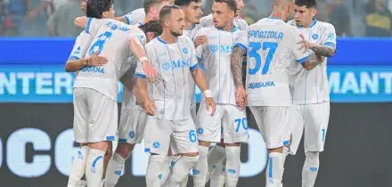 Genoa-Napoli 0-2, De Bruyne e Vergara espugnano il Marassi