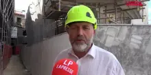 Terremoto Amatrice, nel cantiere della ricostruzione col sindaco: &ldquo;Niente pi&ugrave; ostacoli. Acceleriamo&rdquo;