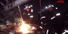 Ucraina,bombe russe su centro commerciale a Kryvyj Rih: almeno 16 morti