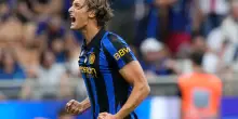Inter-Monza 4-1, magia di Pio Esposito e poker nerazzurro a San Siro