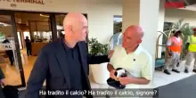 Fifa, Infantino evita le domande e al giornalista (calvo) dice: "Bel taglio di capelli, ci vediamo dal parrucchiere"