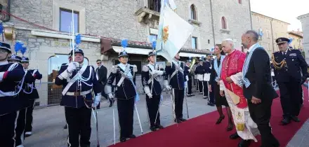 Il Papa al Meeting di Rimini e a San Marino, Mattarella: &ldquo;Sua vicinanza infonde speranza agli Stati&rdquo;
