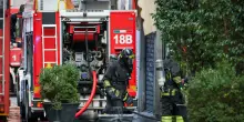 Perugia, esplosione in palazzina: ci sono persone coinvolte