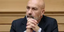 Terremoto Amatrice, l&rsquo;ex sindaco Pirozzi e quella telefonata nella notte del sisma: &ldquo;Il paese non c&rsquo;&egrave; pi&ugrave;&rdquo;