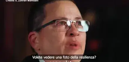 11 settembre, il sindaco di New York pubblica su X testimonianza dei vigili del fuoco