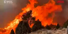 Spagna, incendio a Valencia: evacuate oltre mille persone