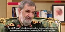 Iran, Rezaei minaccia i Paesi che sosterranno le sanzioni Usa: "La nostra risposta sar&agrave; di portata epocale"