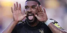 Seria A, Juventus sprecona: serve Bremer per piegare il Frosinone