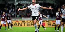 Serie A, Torino-Milan 1-2: esordio con brivido per Amorim