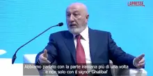 Iran, il presidente iracheno Amidi: "Nostro territorio non sar&agrave; usato per attaccare altri Paesi"