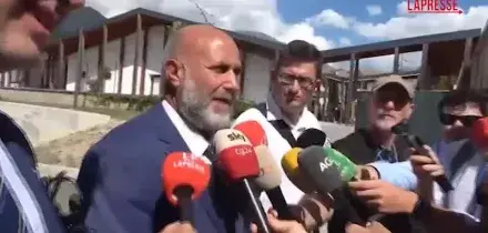 Terremoto Amatrice, il sindaco Cortellesi al decennale: &ldquo;Presenza istituzioni non &egrave; selfie ma vicinanza&rdquo;