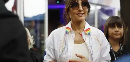 Ambra Angiolini ad Amici, la smentita via social