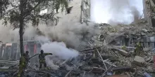 Ucraina, drone uccide due bambini a Krasnodar. Oggi il vertice dei Volenterosi &ndash; La diretta
