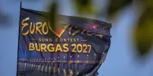 Eurovision 2027, l&rsquo;Olanda boicotta la manifestazione per Gaza