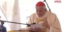 Terremoto Amatrice, Zuppi celebra messa a 10 anni dal sisma: &ldquo;Quella sofferenza ci spinge a rinascere&rdquo;